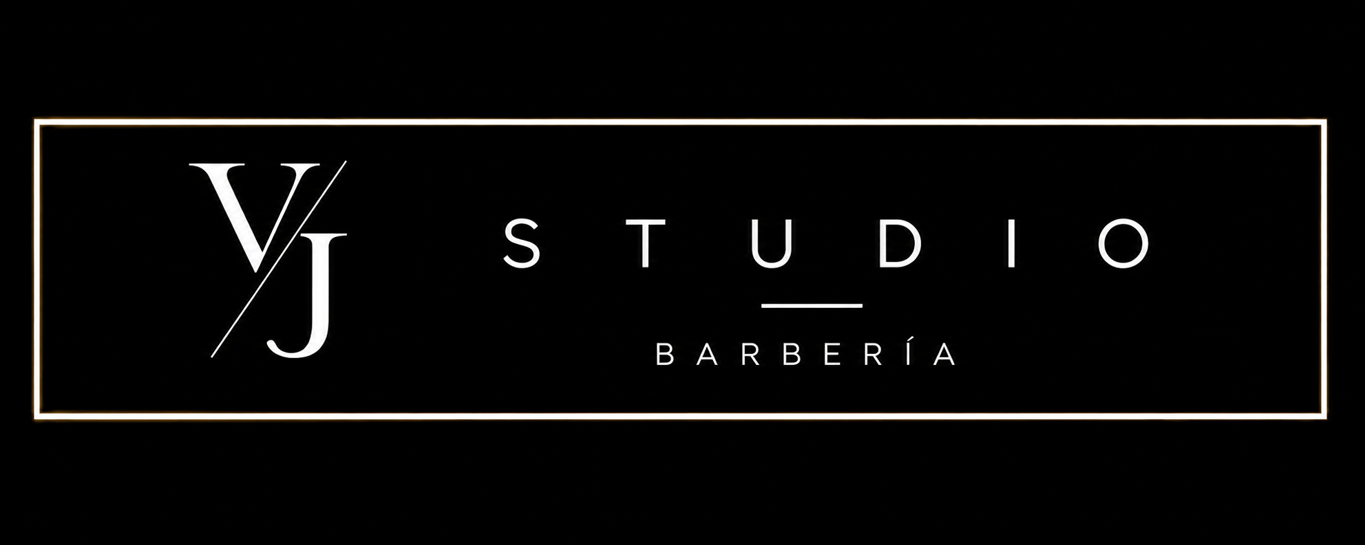 V/J Studio · Barbería